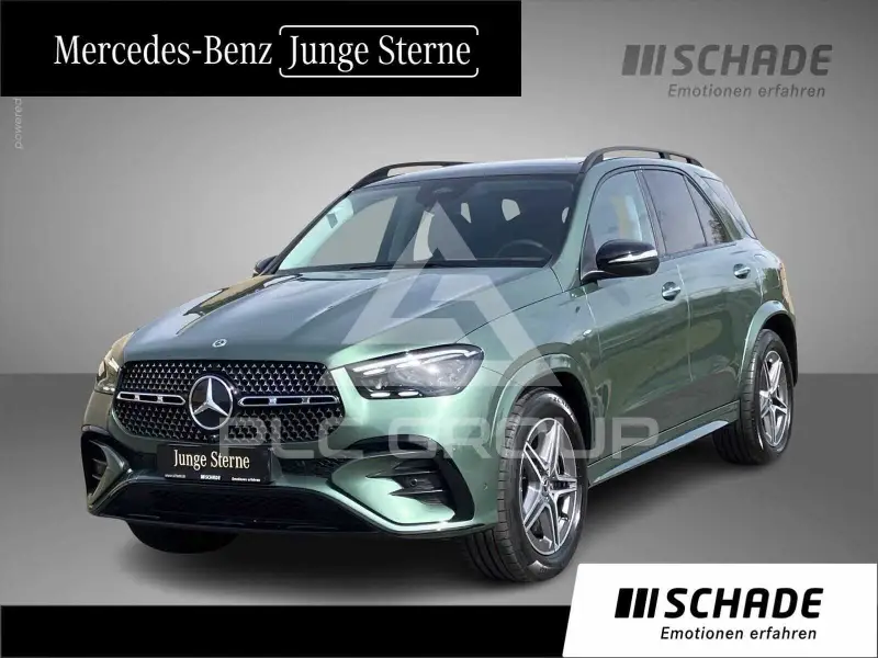 2025 Mercedes Benz GLE 400