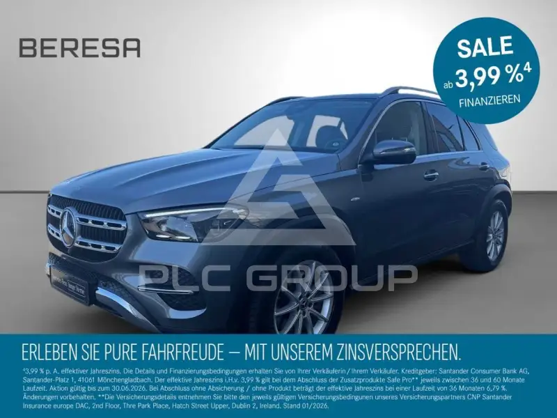 2025 Mercedes Benz GLE 400