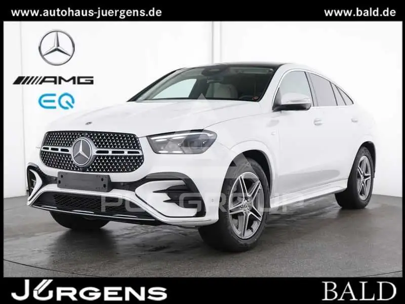 2025 Mercedes Benz GLE 400