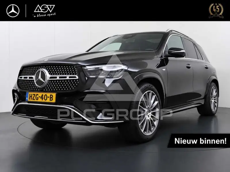 2025 Mercedes Benz GLE 400