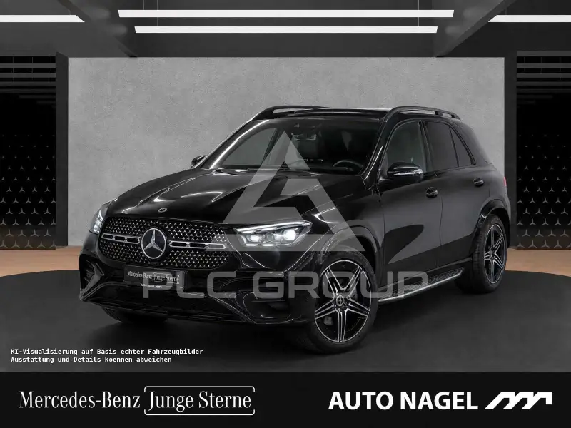 2025 Mercedes Benz GLE 400