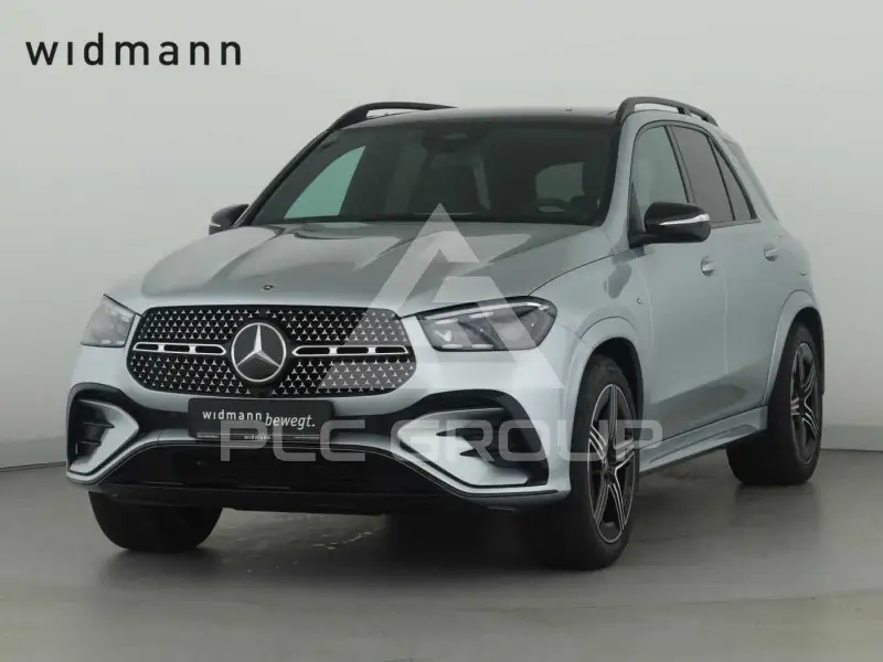 2025 Mercedes Benz GLE 400