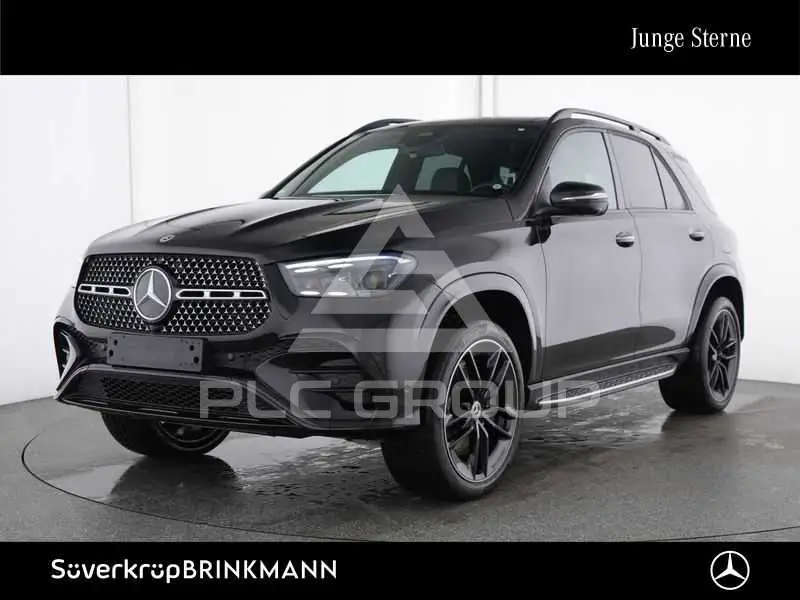 2025 Mercedes Benz GLE 400