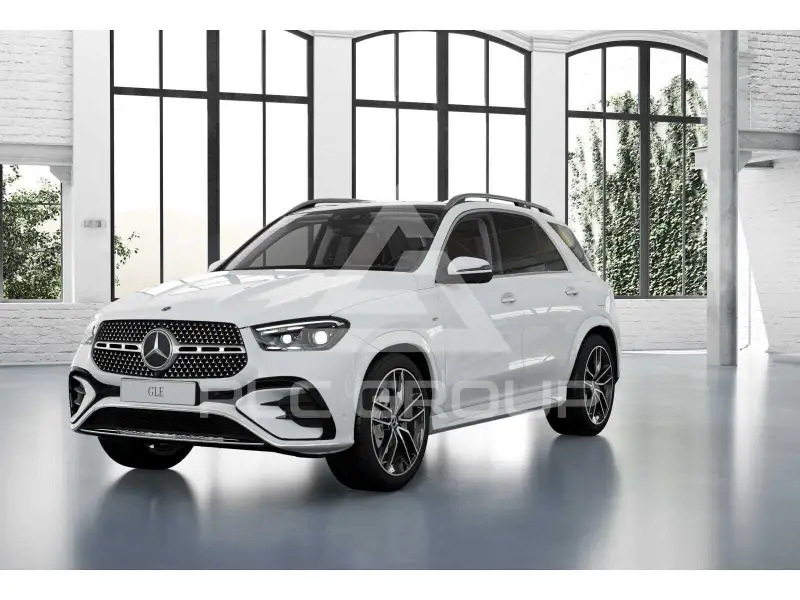 2025 Mercedes Benz GLE 400