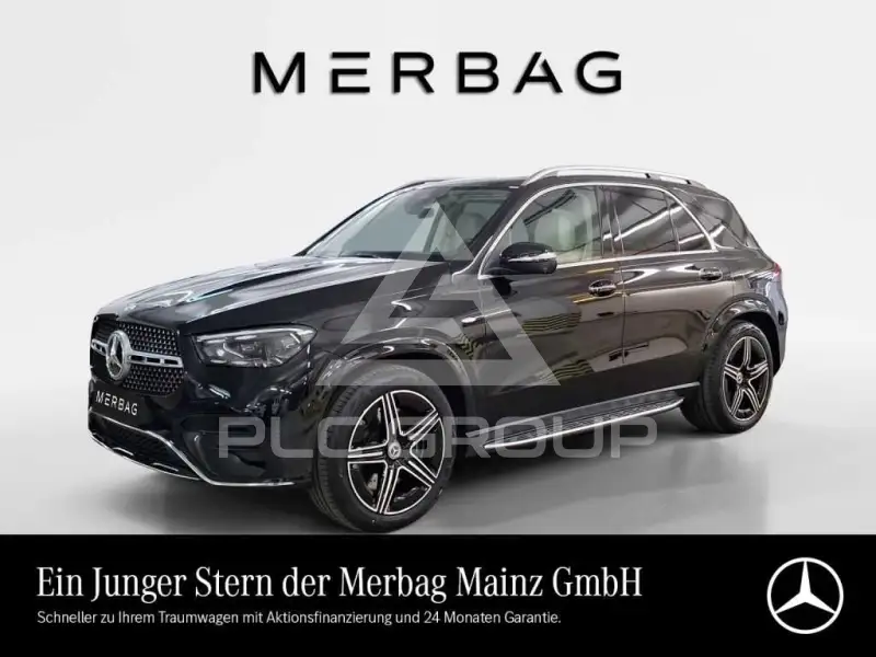 2025 Mercedes Benz GLE 400