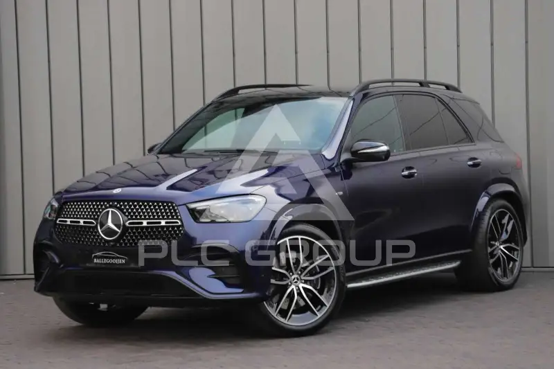 2025 Mercedes Benz GLE 400