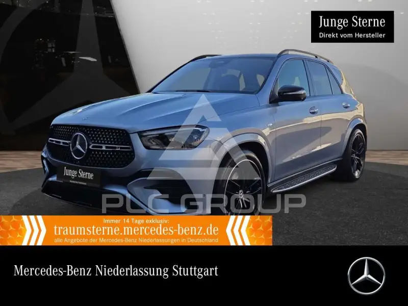 2025 Mercedes Benz GLE 400