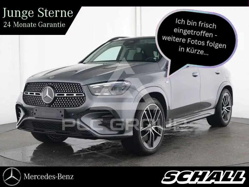 2025 Mercedes Benz GLE 400