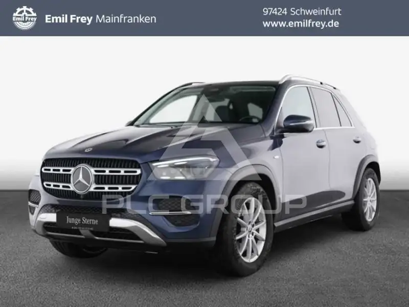 2025 Mercedes Benz GLE 400