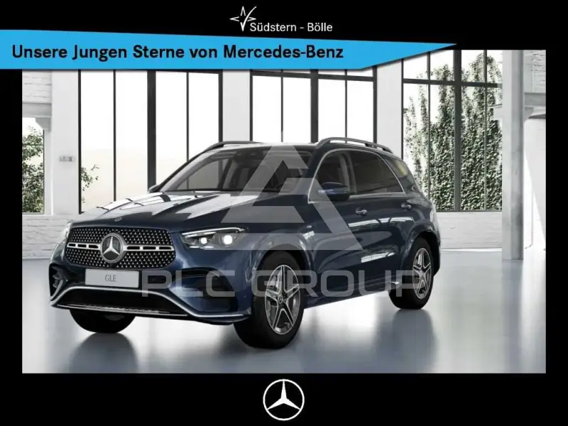 2025 Mercedes Benz GLE 400