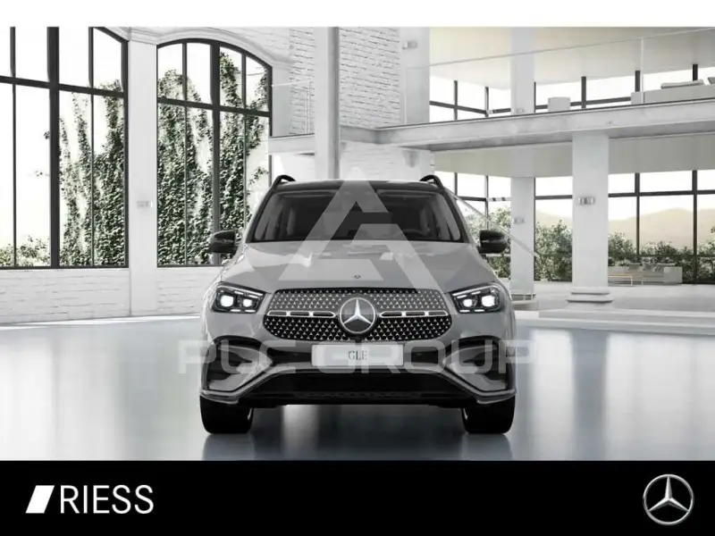 2025 Mercedes Benz GLE 400