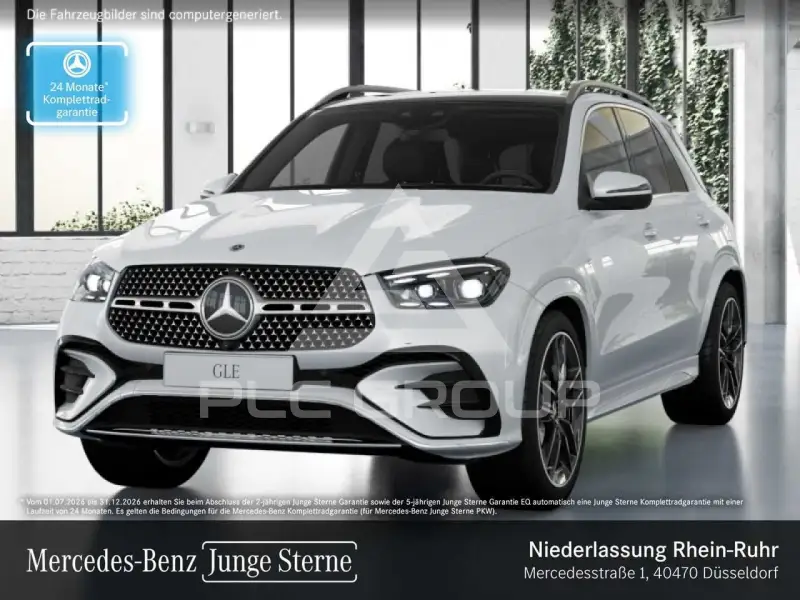 2025 Mercedes Benz GLE 400