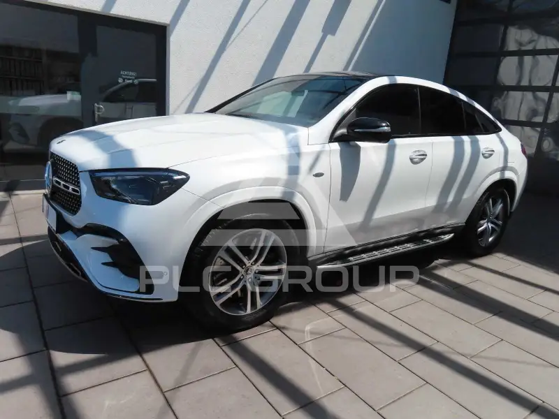 2025 Mercedes Benz GLE 400