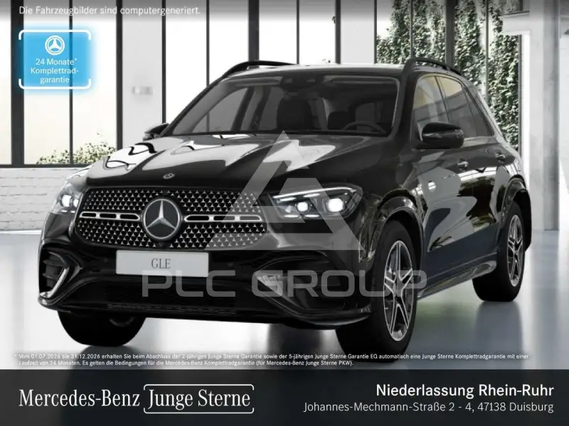 2025 Mercedes Benz GLE 400