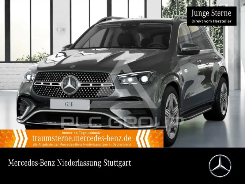 2025 Mercedes Benz GLE 400