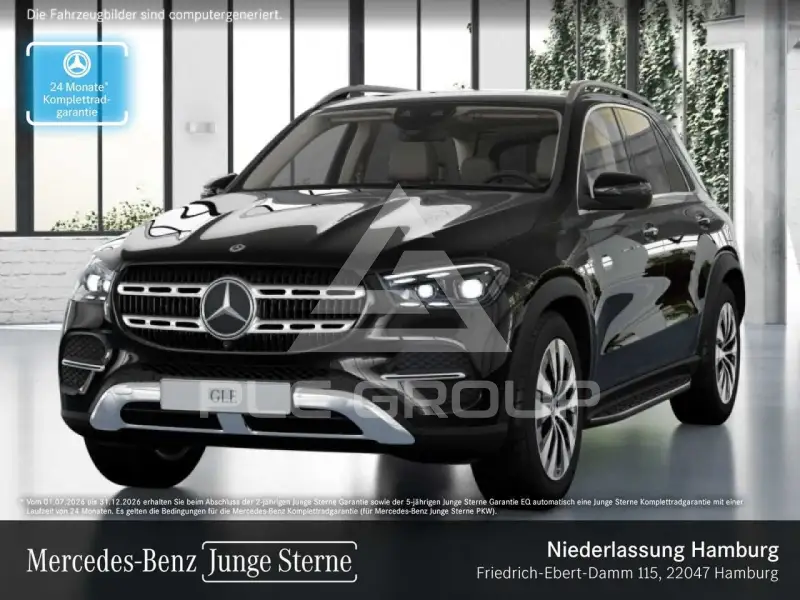 2025 Mercedes Benz GLE 400