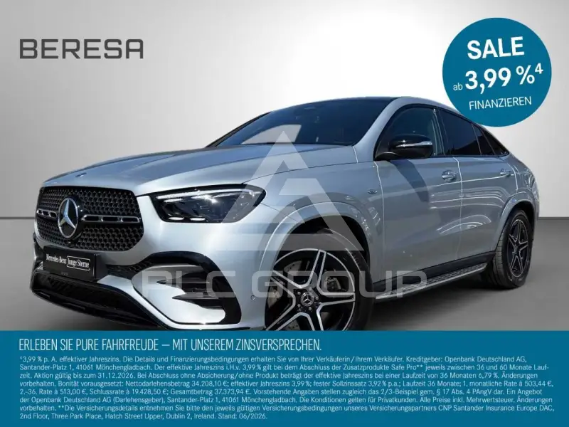 2025 Mercedes Benz GLE 400
