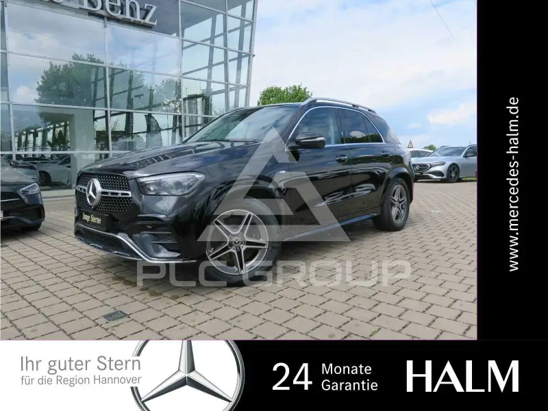 2025 Mercedes Benz GLE 400