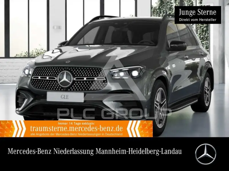2025 Mercedes Benz GLE 400