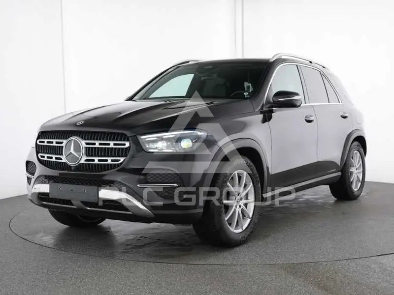 2025 Mercedes Benz GLE 400