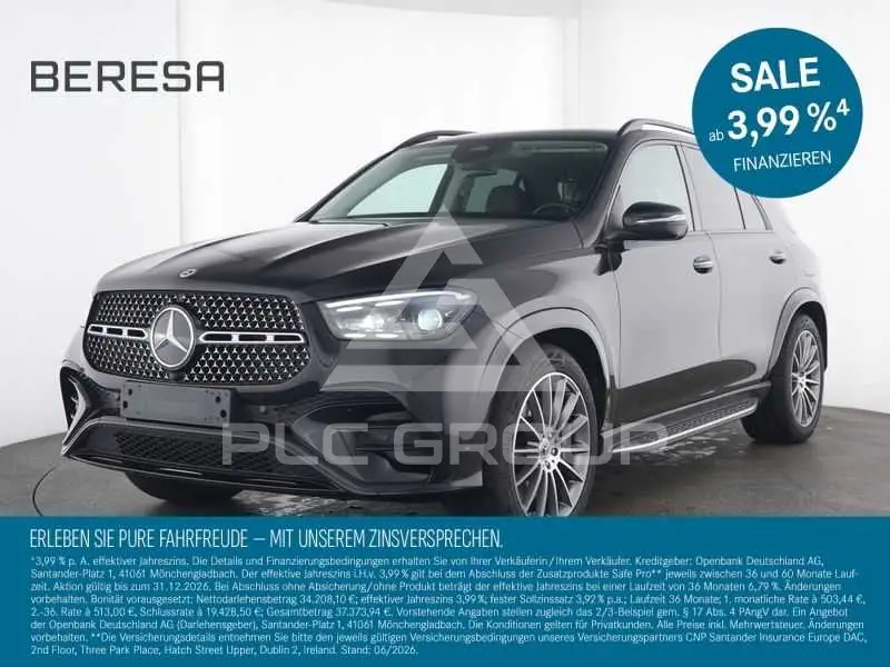 2025 Mercedes Benz GLE 400