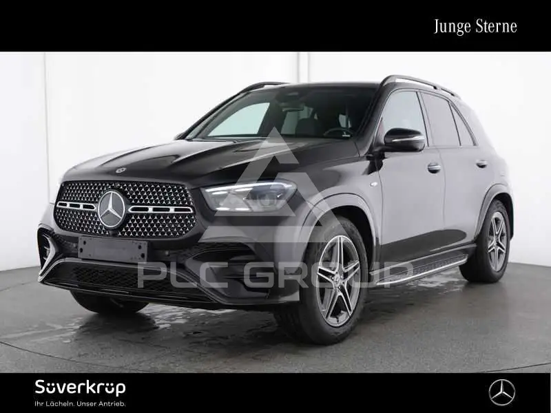 2025 Mercedes Benz GLE 400