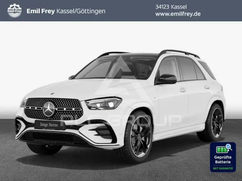 2025 Mercedes Benz GLE 400