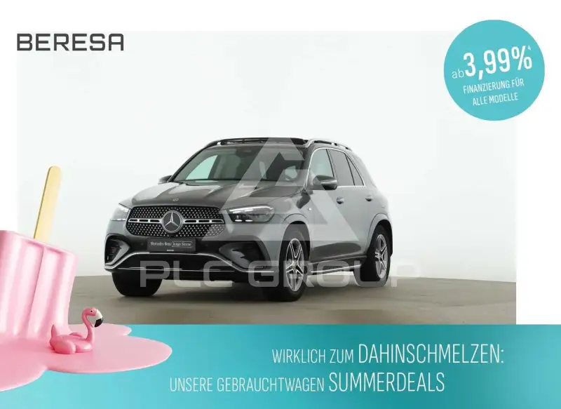 2025 Mercedes Benz GLE 400
