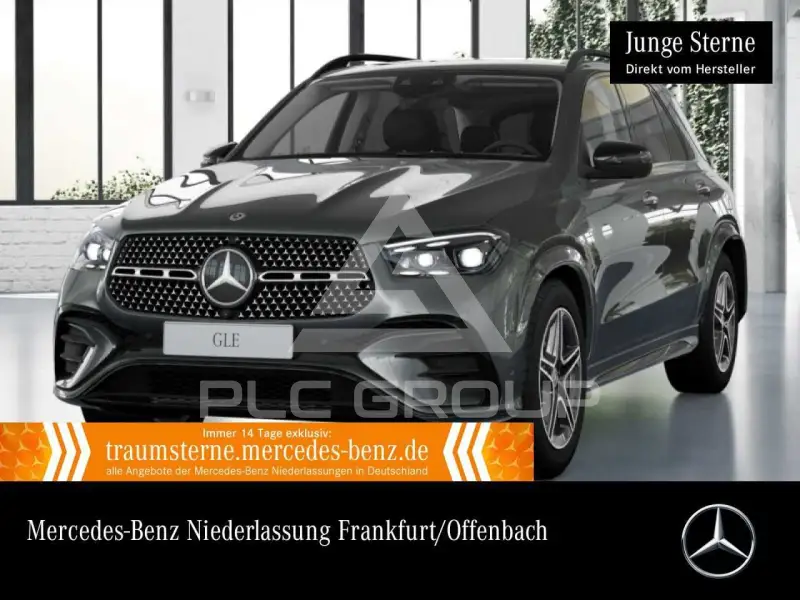 2025 Mercedes Benz GLE 400
