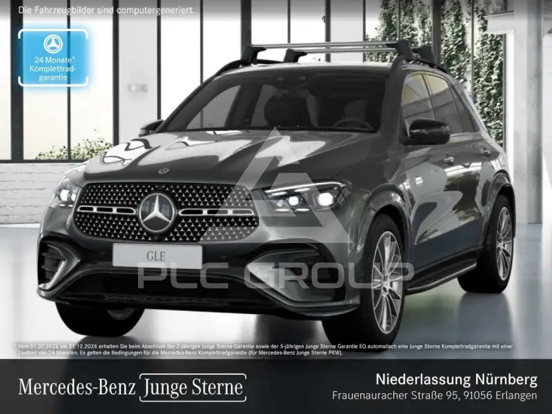 2025 Mercedes Benz GLE 400