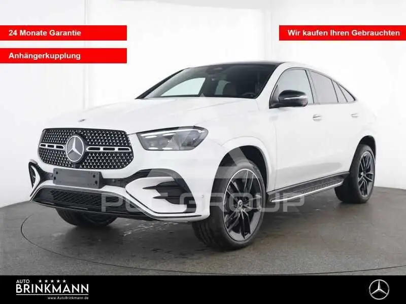 2025 Mercedes Benz GLE 400