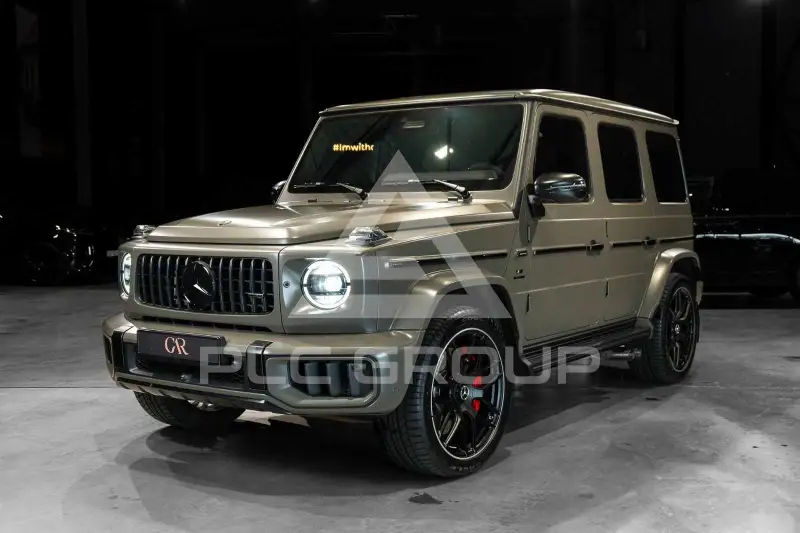 2025 Mercedes Benz Other