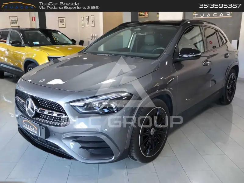 2025 Mercedes Benz Other
