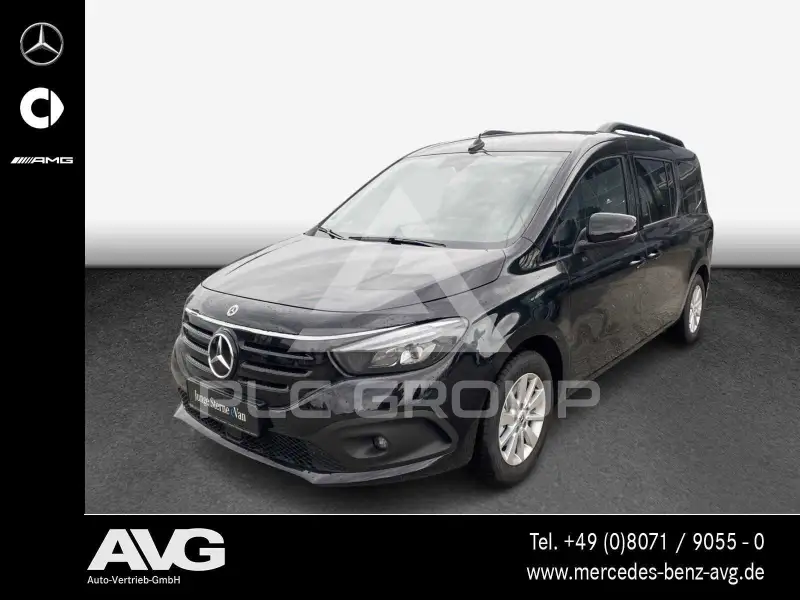 2025 Mercedes Benz EQT