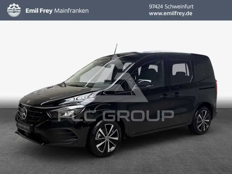 2025 Mercedes Benz EQT