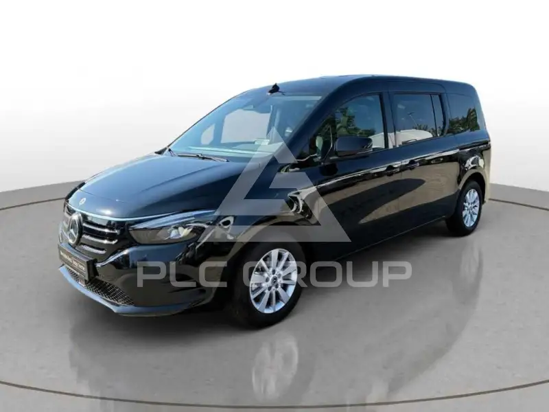 2025 Mercedes Benz EQT
