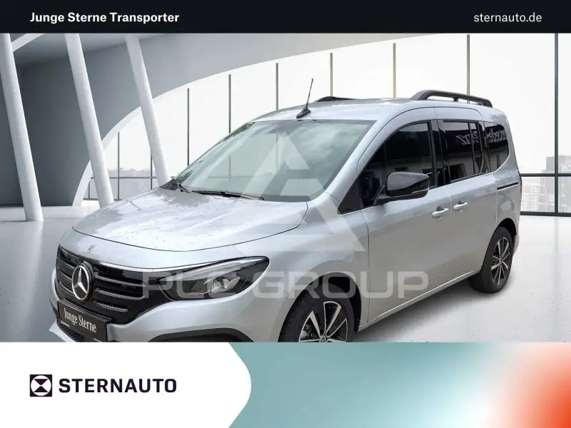 2025 Mercedes Benz EQT