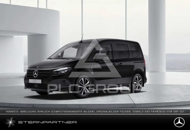 2025 Mercedes Benz EQT