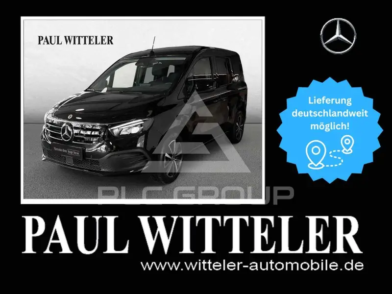 2025 Mercedes Benz EQT