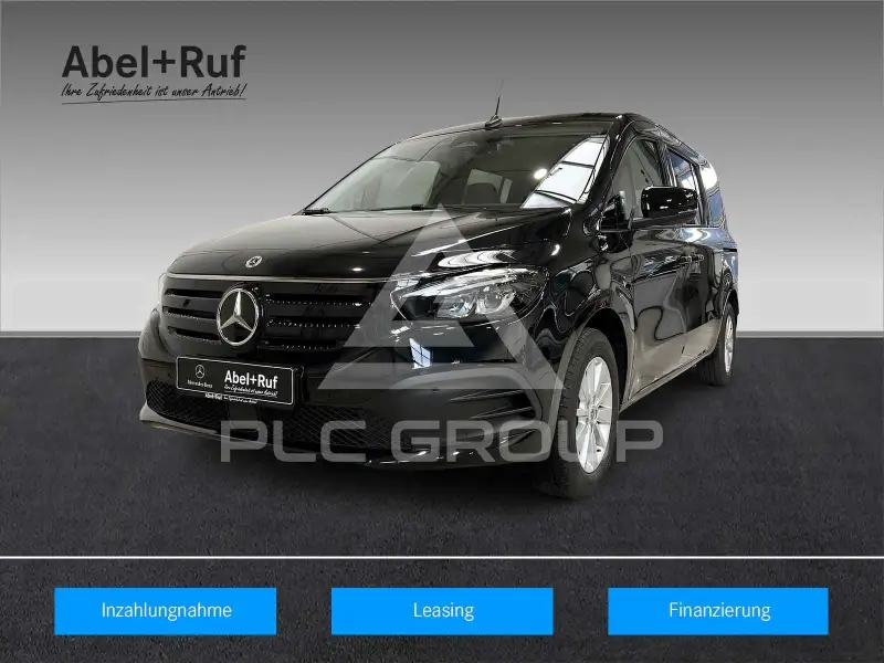 2025 Mercedes Benz EQT