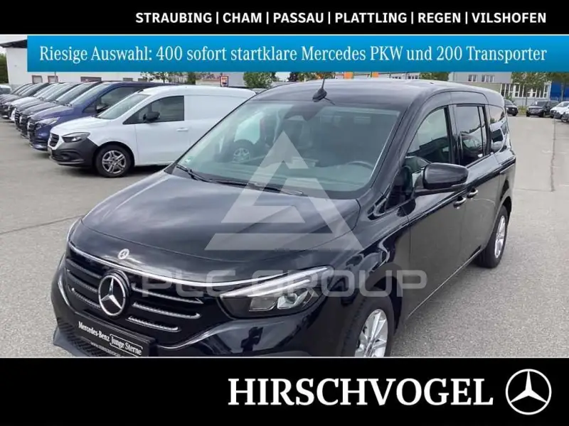 2025 Mercedes Benz EQT