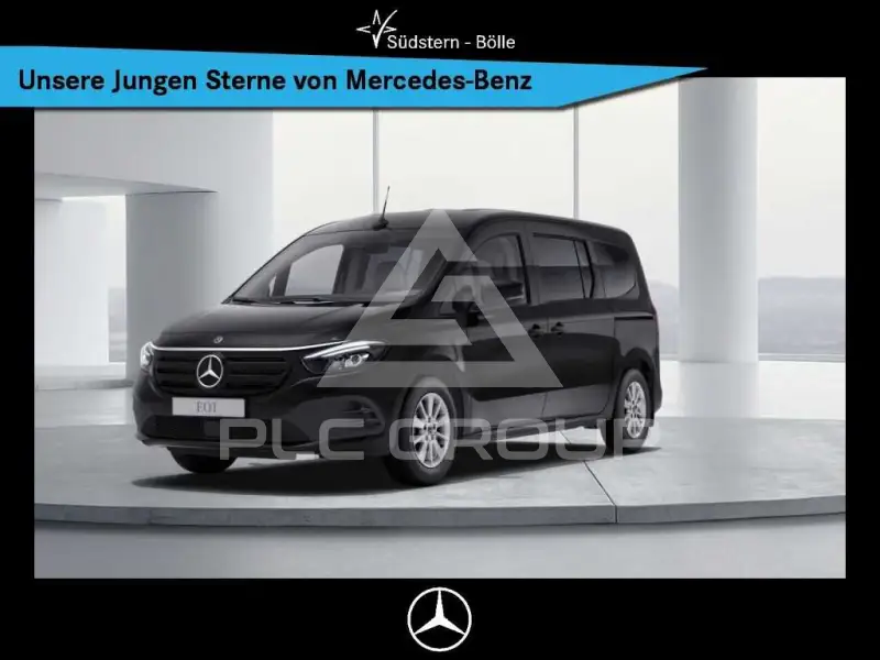 2025 Mercedes Benz EQT