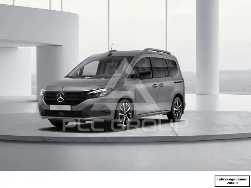 2025 Mercedes Benz EQT