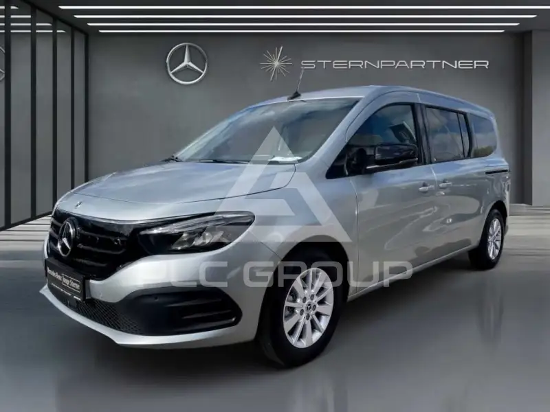 2025 Mercedes Benz EQT