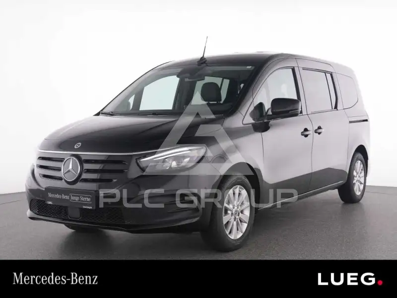 2025 Mercedes Benz EQT