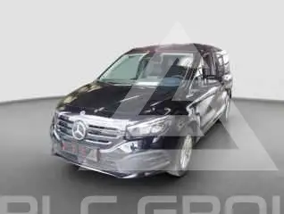 2025 Mercedes Benz EQT