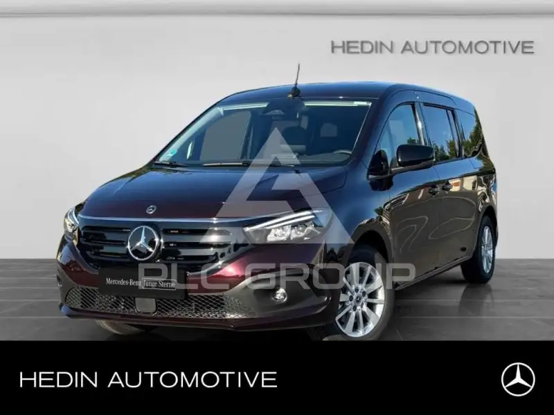 2025 Mercedes Benz EQT