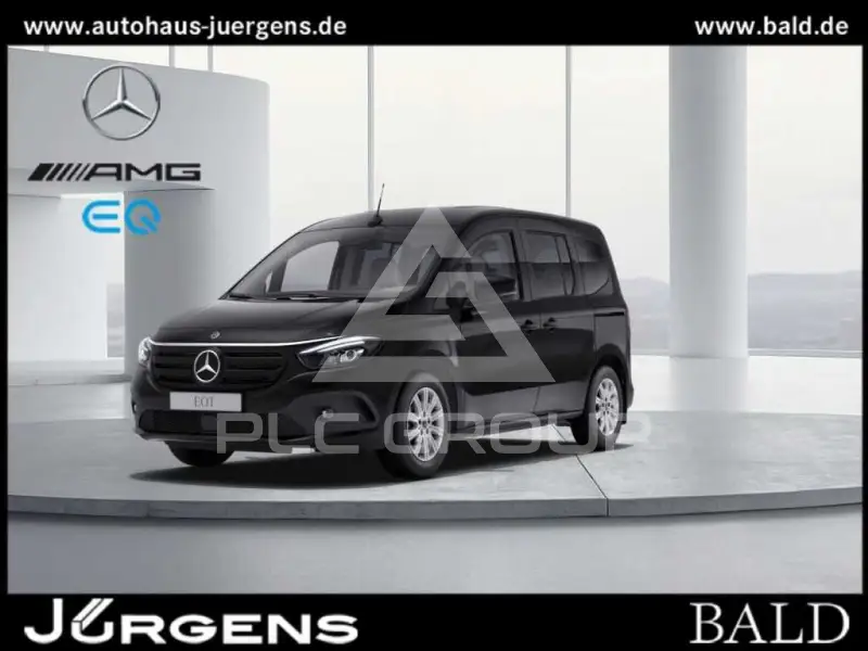 2025 Mercedes Benz EQT