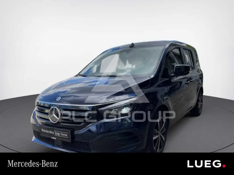 2025 Mercedes Benz EQT