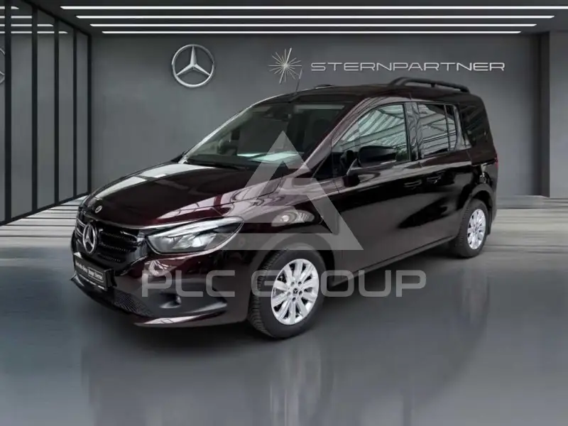 2025 Mercedes Benz EQT